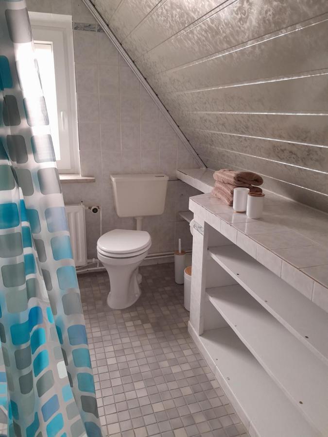 Appartement Tannenquartier - Ihr Ferienhaeuschen à Groß Grönau Extérieur photo